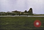 Image of B-17 Flying Fortress bombers United Kingdom, 1943, second 14 stock footage video 65675061396