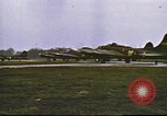 Image of B-17 Flying Fortress bombers United Kingdom, 1943, second 16 stock footage video 65675061396
