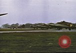 Image of B-17 Flying Fortress bombers United Kingdom, 1943, second 17 stock footage video 65675061396