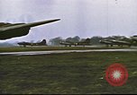 Image of B-17 Flying Fortress bombers United Kingdom, 1943, second 19 stock footage video 65675061396