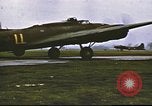 Image of B-17 Flying Fortress bombers United Kingdom, 1943, second 22 stock footage video 65675061396