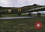 Image of B-17 Flying Fortress bombers United Kingdom, 1943, second 23 stock footage video 65675061396