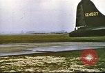 Image of B-17 Flying Fortress bombers United Kingdom, 1943, second 27 stock footage video 65675061396