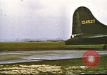 Image of B-17 Flying Fortress bombers United Kingdom, 1943, second 28 stock footage video 65675061396