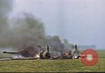 Image of B-26 Marauder bomber United Kingdom, 1943, second 5 stock footage video 65675061397