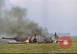 Image of B-26 Marauder bomber United Kingdom, 1943, second 6 stock footage video 65675061397