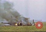 Image of B-26 Marauder bomber United Kingdom, 1943, second 7 stock footage video 65675061397