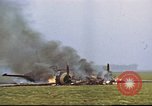 Image of B-26 Marauder bomber United Kingdom, 1943, second 9 stock footage video 65675061397