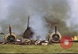 Image of B-26 Marauder bomber United Kingdom, 1943, second 10 stock footage video 65675061397