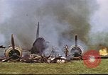 Image of B-26 Marauder bomber United Kingdom, 1943, second 12 stock footage video 65675061397