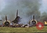 Image of B-26 Marauder bomber United Kingdom, 1943, second 13 stock footage video 65675061397