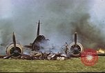Image of B-26 Marauder bomber United Kingdom, 1943, second 14 stock footage video 65675061397