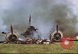 Image of B-26 Marauder bomber United Kingdom, 1943, second 15 stock footage video 65675061397