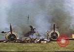 Image of B-26 Marauder bomber United Kingdom, 1943, second 16 stock footage video 65675061397