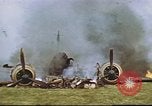 Image of B-26 Marauder bomber United Kingdom, 1943, second 17 stock footage video 65675061397