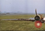 Image of B-26 Marauder bomber United Kingdom, 1943, second 20 stock footage video 65675061397