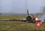 Image of B-26 Marauder bomber United Kingdom, 1943, second 21 stock footage video 65675061397