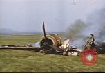 Image of B-26 Marauder bomber United Kingdom, 1943, second 22 stock footage video 65675061397