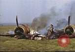 Image of B-26 Marauder bomber United Kingdom, 1943, second 23 stock footage video 65675061397