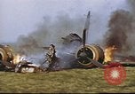 Image of B-26 Marauder bomber United Kingdom, 1943, second 25 stock footage video 65675061397