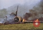 Image of B-26 Marauder bomber United Kingdom, 1943, second 27 stock footage video 65675061397