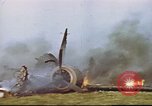 Image of B-26 Marauder bomber United Kingdom, 1943, second 32 stock footage video 65675061397