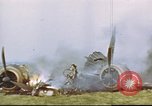 Image of B-26 Marauder bomber United Kingdom, 1943, second 34 stock footage video 65675061397