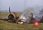 Image of B-26 Marauder bomber United Kingdom, 1943, second 36 stock footage video 65675061397