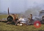 Image of B-26 Marauder bomber United Kingdom, 1943, second 37 stock footage video 65675061397