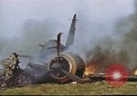 Image of B-26 Marauder bomber United Kingdom, 1943, second 42 stock footage video 65675061397