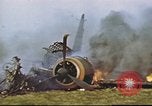 Image of B-26 Marauder bomber United Kingdom, 1943, second 43 stock footage video 65675061397