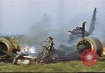 Image of B-26 Marauder bomber United Kingdom, 1943, second 46 stock footage video 65675061397