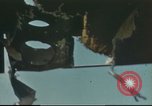 Image of Battle damaged B-17s United Kingdom, 1943, second 6 stock footage video 65675061399