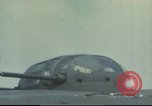 Image of Battle damaged B-17s United Kingdom, 1943, second 9 stock footage video 65675061399