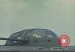 Image of Battle damaged B-17s United Kingdom, 1943, second 10 stock footage video 65675061399