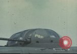 Image of Battle damaged B-17s United Kingdom, 1943, second 11 stock footage video 65675061399