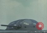 Image of Battle damaged B-17s United Kingdom, 1943, second 12 stock footage video 65675061399