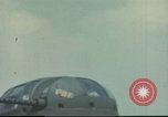 Image of Battle damaged B-17s United Kingdom, 1943, second 14 stock footage video 65675061399