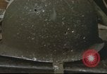 Image of Battle damaged B-17s United Kingdom, 1943, second 20 stock footage video 65675061399