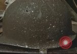 Image of Battle damaged B-17s United Kingdom, 1943, second 25 stock footage video 65675061399