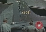 Image of Battle damaged B-17s United Kingdom, 1943, second 26 stock footage video 65675061399