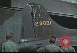 Image of Battle damaged B-17s United Kingdom, 1943, second 27 stock footage video 65675061399