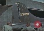 Image of Battle damaged B-17s United Kingdom, 1943, second 29 stock footage video 65675061399