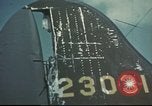 Image of Battle damaged B-17s United Kingdom, 1943, second 40 stock footage video 65675061399