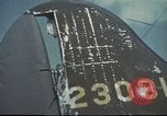 Image of Battle damaged B-17s United Kingdom, 1943, second 42 stock footage video 65675061399