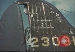 Image of Battle damaged B-17s United Kingdom, 1943, second 45 stock footage video 65675061399