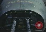 Image of Battle damaged B-17s United Kingdom, 1943, second 48 stock footage video 65675061399