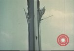 Image of Battle damaged B-17s United Kingdom, 1943, second 52 stock footage video 65675061399
