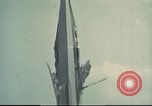 Image of Battle damaged B-17s United Kingdom, 1943, second 53 stock footage video 65675061399