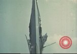 Image of Battle damaged B-17s United Kingdom, 1943, second 54 stock footage video 65675061399